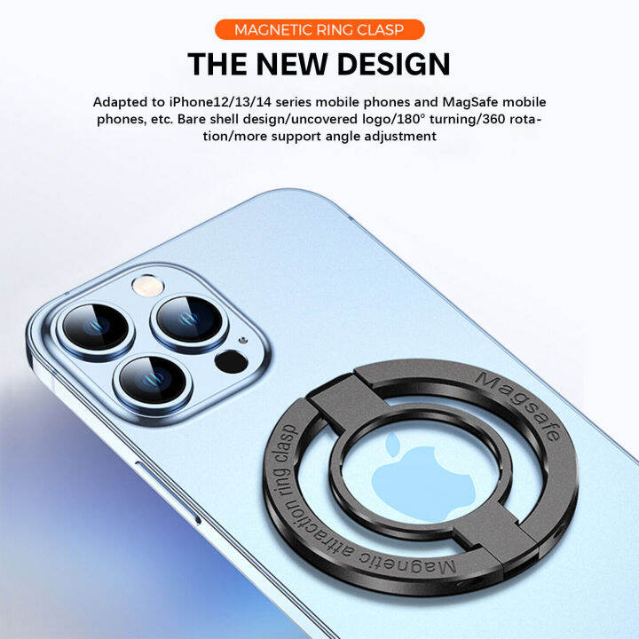 phone-for-magnetic-phone-holder-charging-ring-grip-adjustable