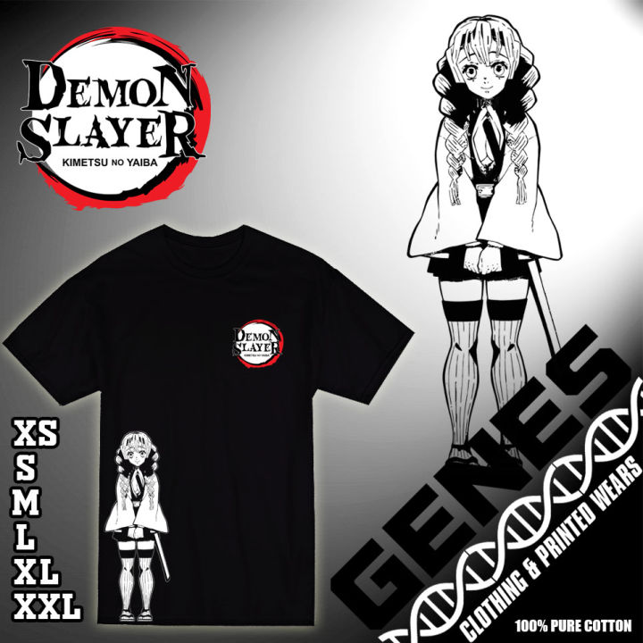 Mitsuri Kanroji Demon Slayer Unisex Shirt mitsuri kanroji, mitsuri