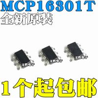 New and original   MCP16301T-I/CHY SOT23-6 Adjustable step-down DC - DC voltage regulator chip