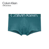 CALVIN KLEIN กางเกงในผู้ชาย Future Shift Micro ทรง Lr Trunk รุ่น NB3656 CA4 - สี Turquoise