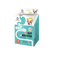 Sun Wonder Gut Booster โพรไบโอติกเสริมสมดุลระบบย่อยอาหารสุนัข 2g/ ซอง, 12 ซอง/ กล่อง