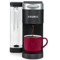 Keurig K-Supreme เครื่องชงกาแฟ,สีดำ