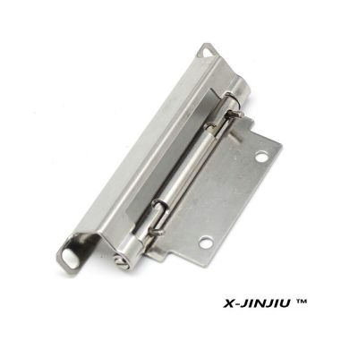 Hardware accessories spring plug pin XJJ-268 spring plug mechanical equipment latch 304 stainless steel hinge hinge Door Hardware Locks Metal film res