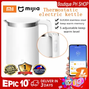 XIAOMI Mijia Smart Kettle Pro Thermostatic Electric Water 1.5L