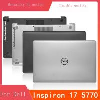 Dell Lingyue Inspiron 17 5770 5775 P35E แล็ปท็อปกรอบกลับกรณีเชลล์ด้านหน้าปก Palmrest