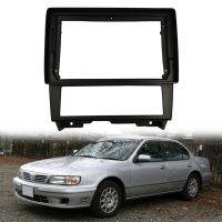 Car Radio Fascia for Nissan Cefiro 1994-1997 DVD Stereo Frame Plate Adapter Mounting Dash Installation Bezel Trim Kit