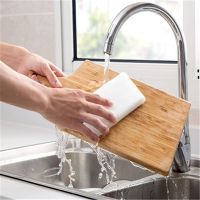 5pcs/set Dishwashing Sponge Cleaning Dish Washing Pots