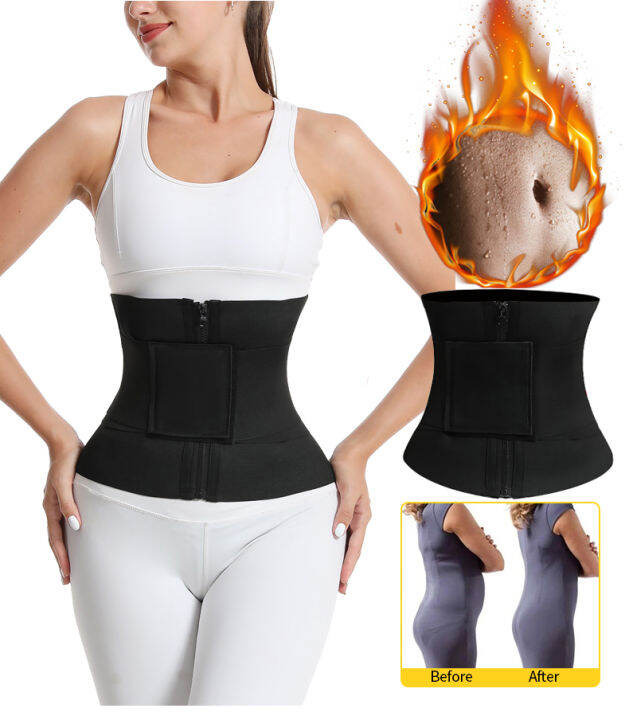 Women's waist trainer slimming belt slimming belt slimming corset belt