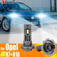 H7 Led Canbus Headlight Car Light Blub 12v 55w Moto Lamp Drl For Opel Astra j h g gtc Vectra c h Corsa d e Insignia Mokka Vivaro Bulbs  LEDs  HIDs