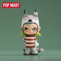 【LZ】✑  Figura de ação POP MART Zsiga Série Caminhada Floresta Brinquedo Caixa Cega Estatueta Colecionável Caixas Modelo Surpresa Caixa Misteriosa Boneca Kawaii