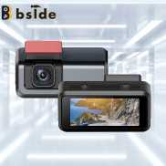 Bside công cụ cửa hàng giám sát đỗ xe máy ảnh 3in Màn hình HD DVR cho Xe