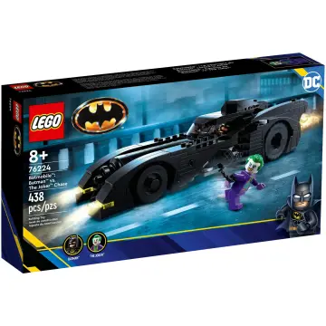 LEGO DC Batman Batmobile Tumbler 76240 Building Kit (2049 Pieces) Multicolor