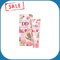 JENNY DD BODY CREAM ดีดีครีมเจนนี่ ครีมผิวขาวผสมกันแดด ผิวออร่าท้าแดด  ตัวดัง ขนาด 100ml/หลอด