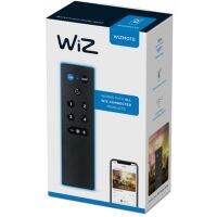 PHILIPS - Remote Control Lights (Black) WiZmote