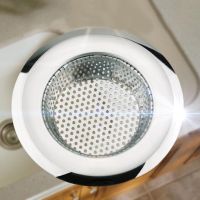 【cw】 Sink Sewer Strainer Filter Net Floor Drain Stopper Catcher !