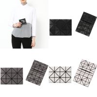 BaoBao CARD CASE MATTE ของแท้จาก Shop baobao issey Miyake