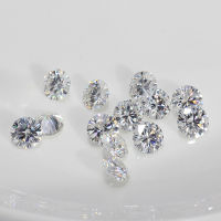 # Moissanite GH เพชรสีหลวม, อัญมณีเทียม, เพชรจำลอง, เพชร Mosan, หินเปลือย, โรงงาน Wuzhou ขายส่ง VVS1 ความชัดเจน