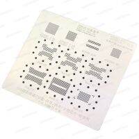 10 in 1 BAG96 BGA100 BGA132 BGA136 BGA152 BGA272 BGA316 2246XT 2258XT AS2258-BN BGA Stencil Template Calculators