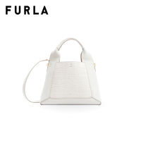 FURLA กระเป๋าสะพายผู้หญิง รุ่น GILDA M TOTE PERLA e