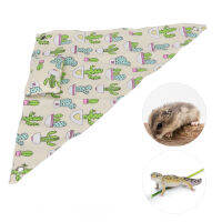 เปลญวนสัตว์เลื้อยคลาน Swing Hand Made Bearded Dragon Hammock for Reptiles