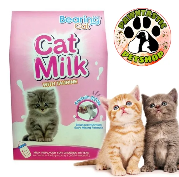 Bearing Cat Milk 100gx3 Lazada PH
