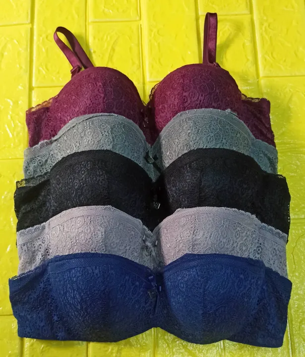 GraceThan TRIUMPH STRAPLESS WITH WIRE BRA Lazada PH