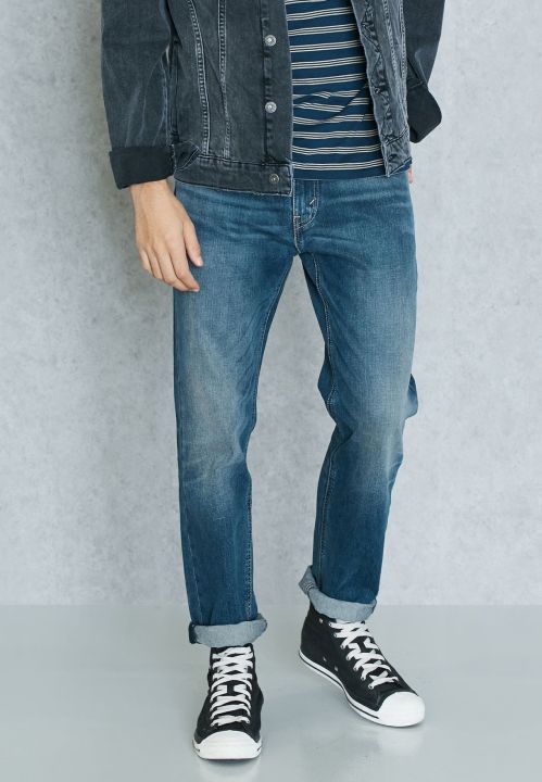 Quần jeans Nam Levi's 541 ATHLETIC TAPER Hàng Hiệu 