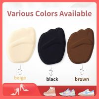 2022 Women Insoles for Shoes High Heel Pad Adjust Size Adhesive Protector Sticker Pain Relief Foot Care Insert Parche Zapatillas Shoes Accessories