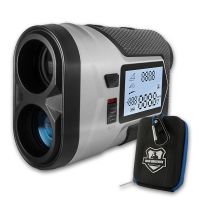 【LZ】✲☒  Golf Laser Rangefinder com Flag-Lock Ajustado Inclinação e Vibração Medidor de Distância Telescópio para Caça 1200m 650m