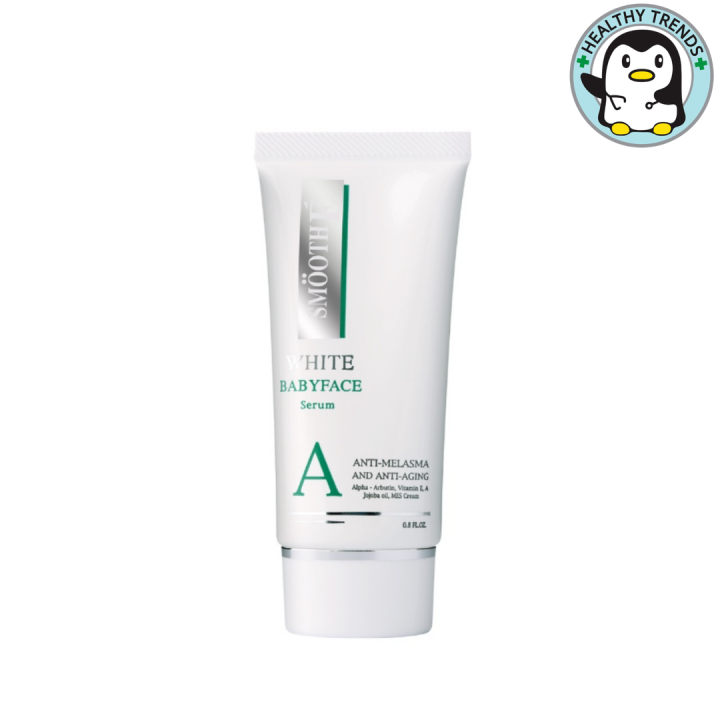 smooth-e-white-babyface-serum-0-4-oz-or-0-8-oz-สมูทอี-ไวท์เบบี้เฟซ-เซรั่ม-ขนาด-0-4-oz-0-8-oz-healthy-trends