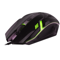 Connext IT Meetion MT-M371 USB Mouse Gaming เมาส์เกมมิ่ง