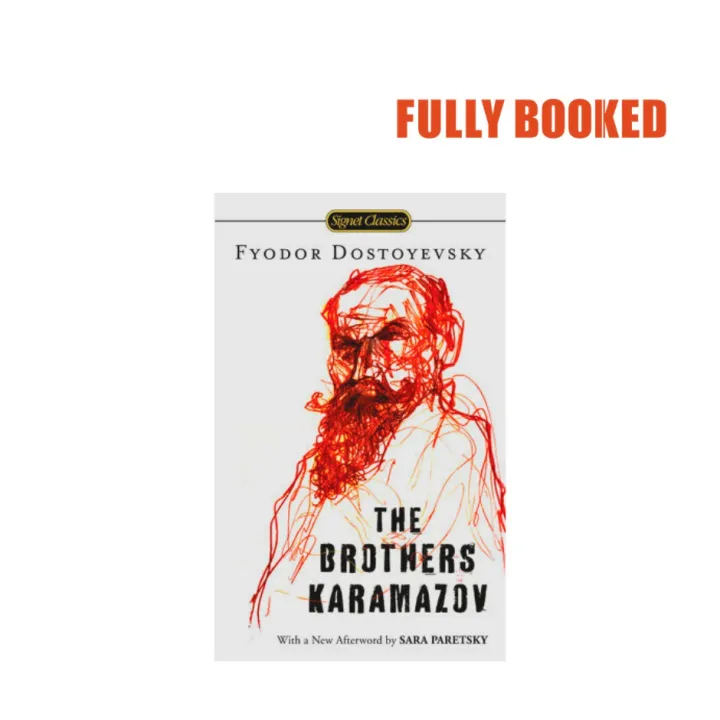 The Brothers Karamazov, Classics (Mass Market) by Fyodor