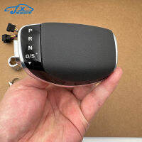 หัวเกียร์ LED DSG Knob คอนโซลกลาง Auto Shifter สำหรับ-VW Passat B8 Golf 7 MK6 Touran-POLO CC