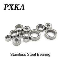 10pcs/2pcs 440 Stainless steel bearings SMR115 5x11x4 SMR117 7x11x3 SMR126 6x12x4 SMR128 8x12x3.5 SMR137 7x13x4 SMR148 8x14x4mm