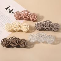 【YF】▬▦▣  2021 New Fashion Modeling Large Hairpin Barrettes for Accessories Headwear