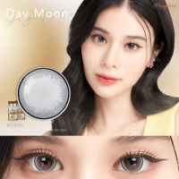 ?คอนแทคเลนส์✨ขนาดบิ๊กอาย✨ Day moon (Mayalens)