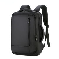 Mens Backpack 2021 New Multifunctional Business Notebook Bagpack USB Charging Waterproof Notebook Bag For Laptop 15 6