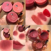 Zuk Mousse Matte ลิปสติก เนื้อโคลน Professional Makeup Full แบบพกพากันน้ำ ลิปสติก Make Up Tint Lip Stick