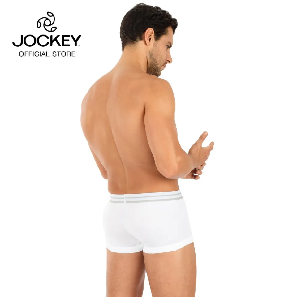 Jockey Men's Forever Fit Boost Boxer Brief Underwear