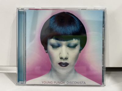 1 CD MUSIC ซีดีเพลงสากล      YOUNG PUNCH DISCONISTA   (N5D161)