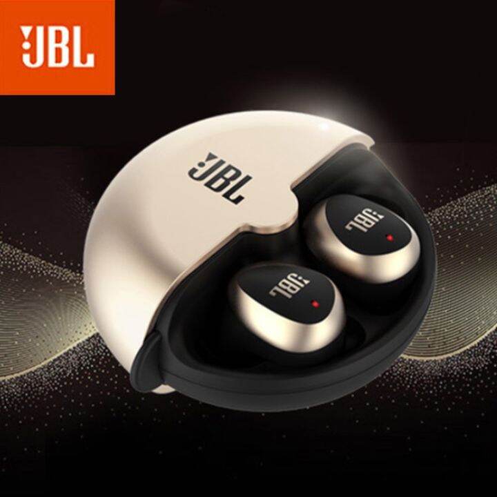 Waterproof COD JBL C330TWS Bluetooth Earphones Wireless Stereo JBL