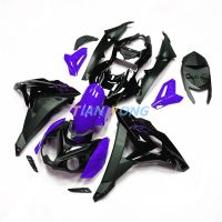 High Quality ABS Injection Motorcycle for BMW S1000R 2015 2016 2017 Purple Black Full Fairing Kit S1000 R 15-17 Bodywork Cowling