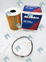 [รถยนต์] ไส้กรองน้ำมันเครื่อง ACDELCO 19314028 [ของแท้ศูนย์] Chevrolet Captiva 2.0 C1002.0 ปี 2007 - 2011  FILTER KIT OIL