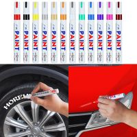 ❉☃▧ Car Scratch Repair Pen Auto Touch Up Paint Pen Fill Remover Vehicle Tyre Paint Marker Clear Kit for Car Styling Scratch Fix Care