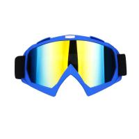 Motocross แว่นตาหมวกกันน็อค Gafas มอเตอร์ไซค์โลดโผนมอเตอร์ครอสหมวกนิรภัยแว่นตาเล่นสกีสเก็ตแว่นตา