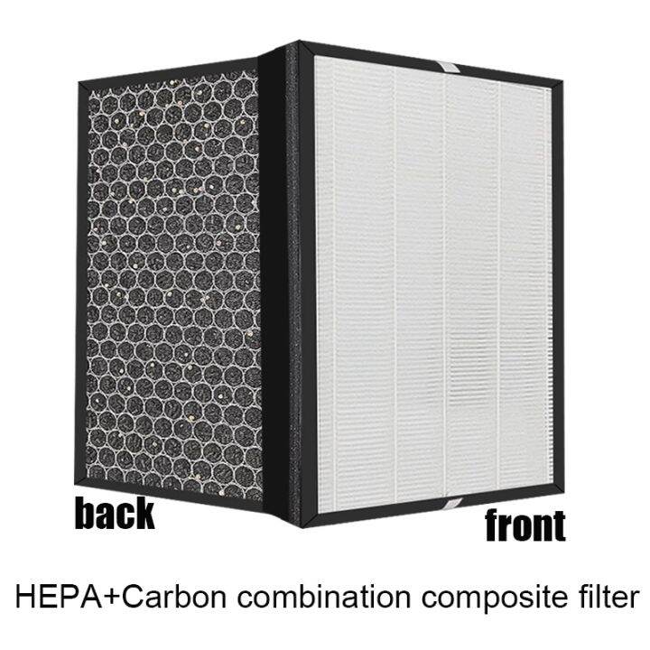 EPA3000,EPA5000 EPA5100C Replacement Hepa Carbon Filter EPA3000