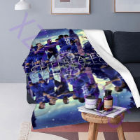 xzx180305  2023 Premier League Design Multi Size Blanket chelsea Soft and Comfortable Blanket 16