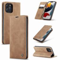 Leather Wallet Flip Case For iphone 13 12 11 Pro Max Luxury Magnetic Silicone Shockproof Phone Bag On For i phone 13 Mini Cover