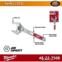 Milwaukee ประแจเลื่อน ปากกว้างพิเศษ 48-22-7508