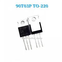 5ชิ้น AP90T03P ถึง220 90T03P TO220 75A/ทรานซิสเตอร์ใหม่แบบดั้งเดิมมอสเฟท30V N-Channel